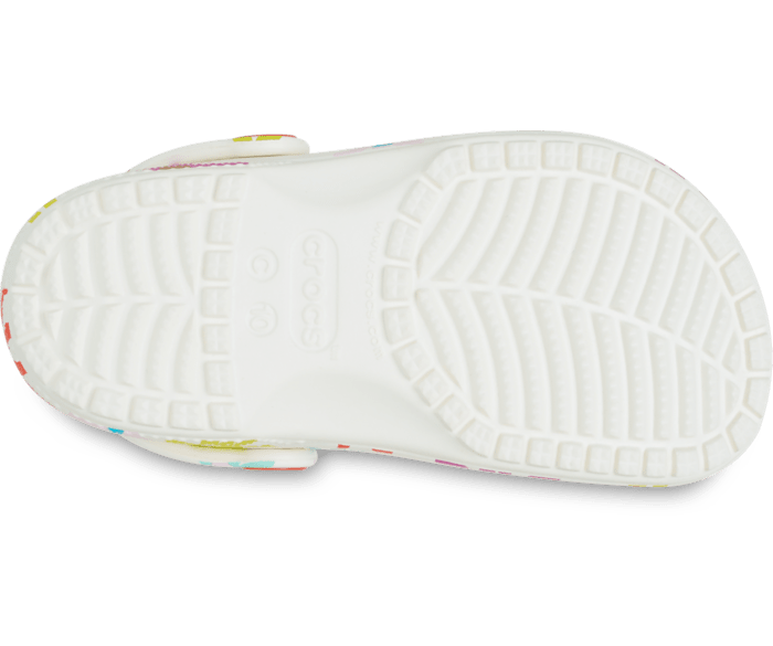 Classic Crafted Daisy Clog T Chk