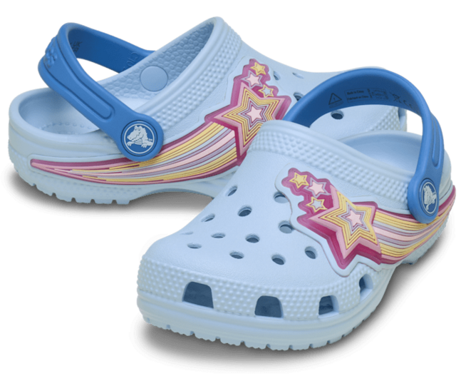 Classic Star Lights Clog T BFr