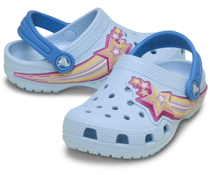 Classic Star Lights Clog T BFr