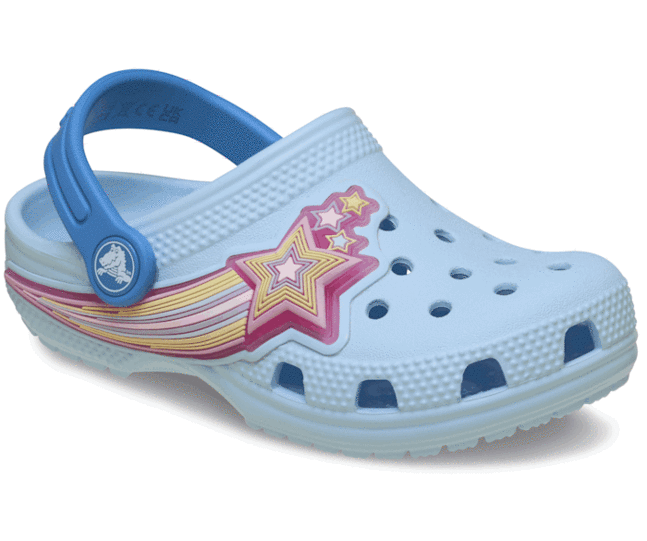 Classic Star Lights Clog T BFr