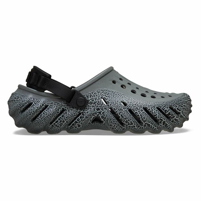 Echo Crackle Clog SltGry