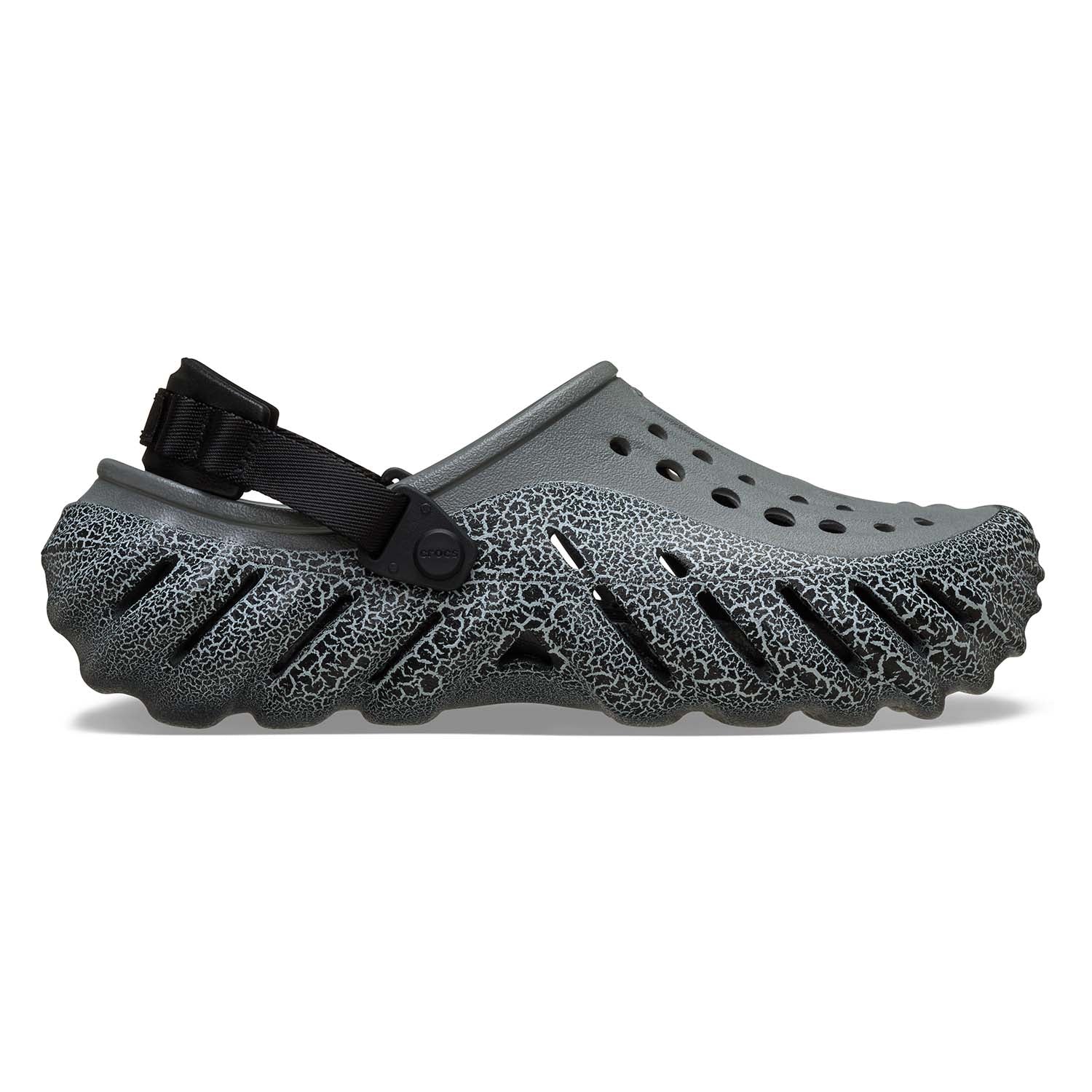 Echo Crackle Clog SltGry