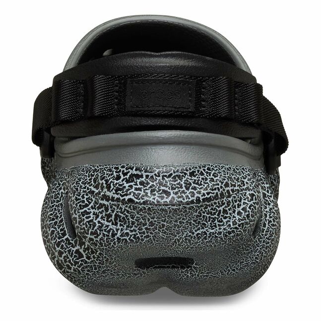 Echo Crackle Clog SltGry