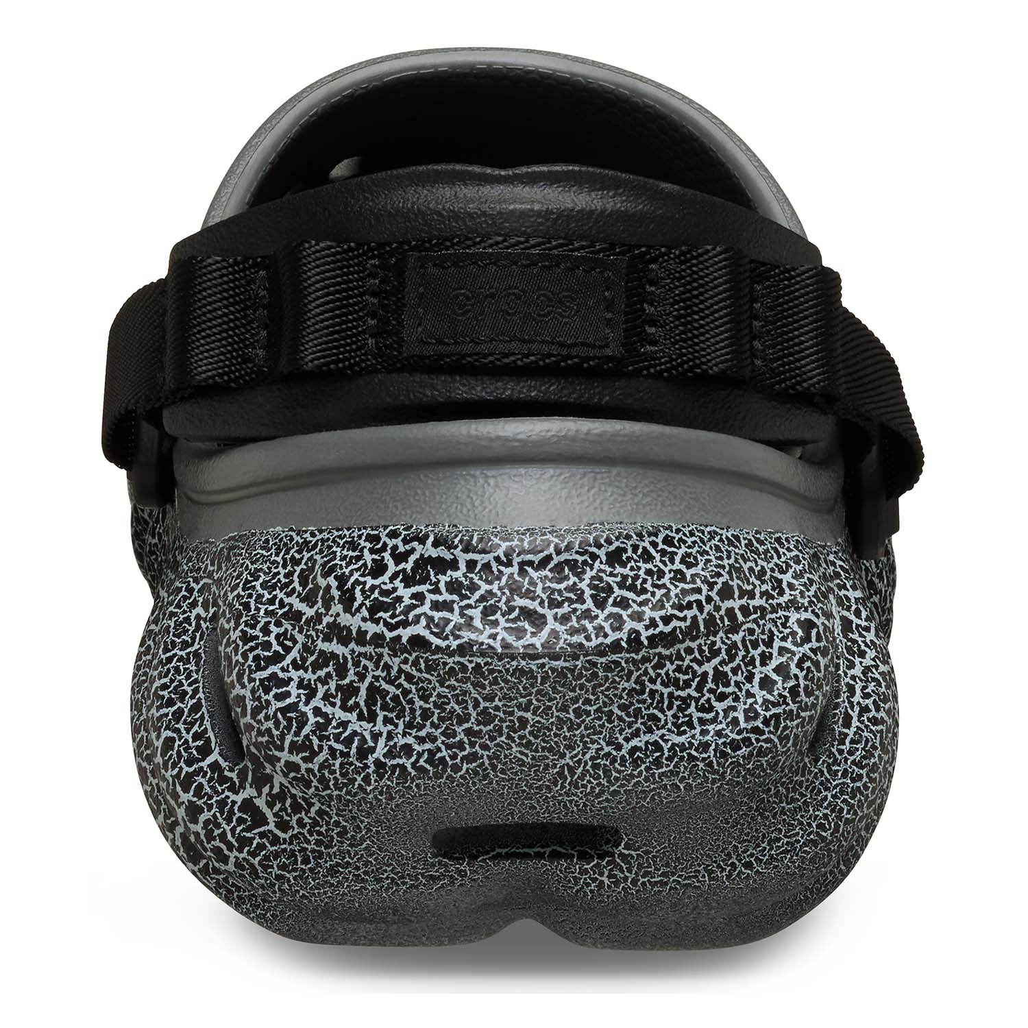 Echo Crackle Clog SltGry