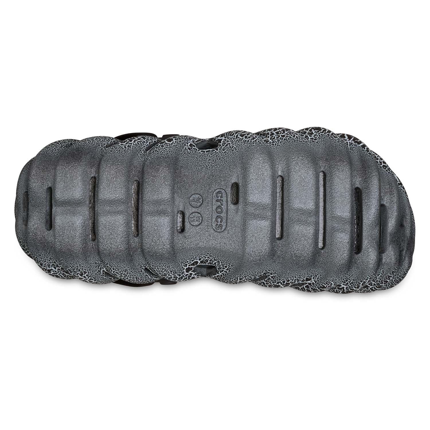 Echo Crackle Clog SltGry