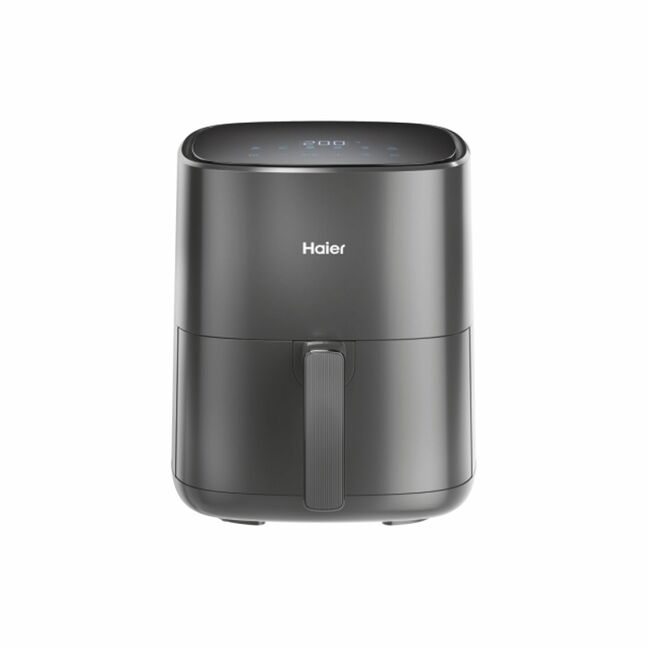Haier - HAF5P 011 тосгүй шарагч air fryer, Хар	