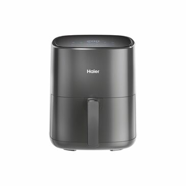 Haier - HAF5P 011 тосгүй шарагч air fryer, Хар	