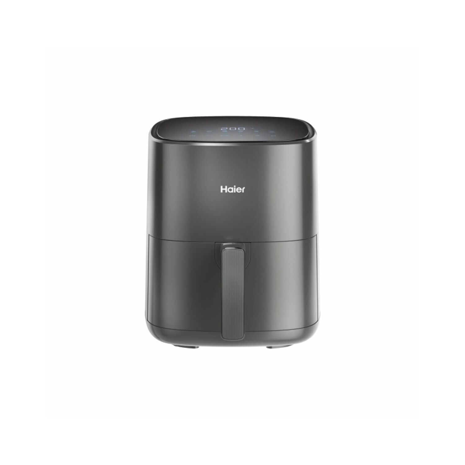 Haier - HAF5P 011 тосгүй шарагч air fryer, Хар	