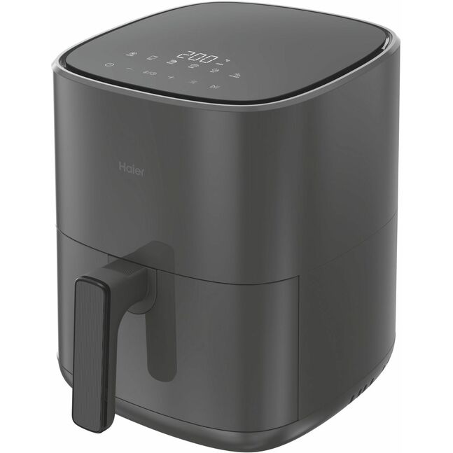 Haier - HAF5P 011 тосгүй шарагч air fryer, Хар	