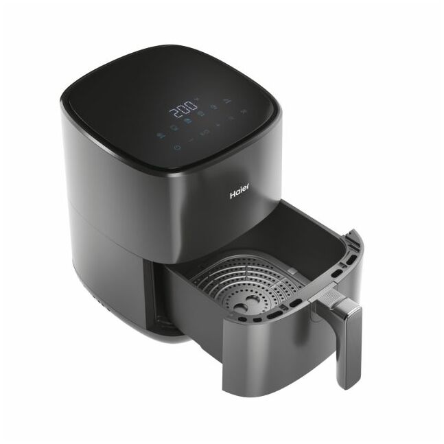 Haier - HAF5P 011 тосгүй шарагч air fryer, Хар	