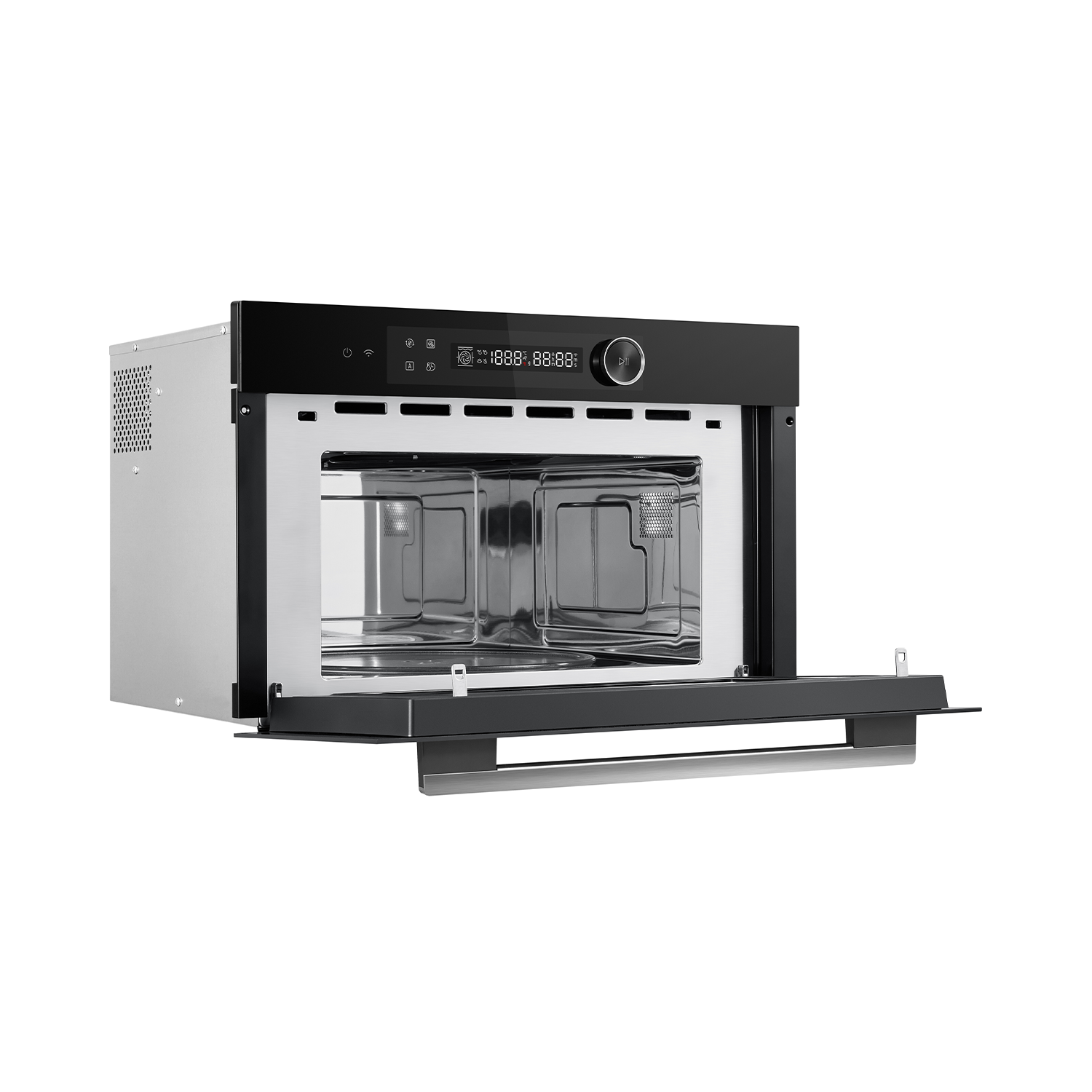 Midea MI9340GB-I 34л багтаамжтай тавилганд суурилуулдаг богино долгионы зуух