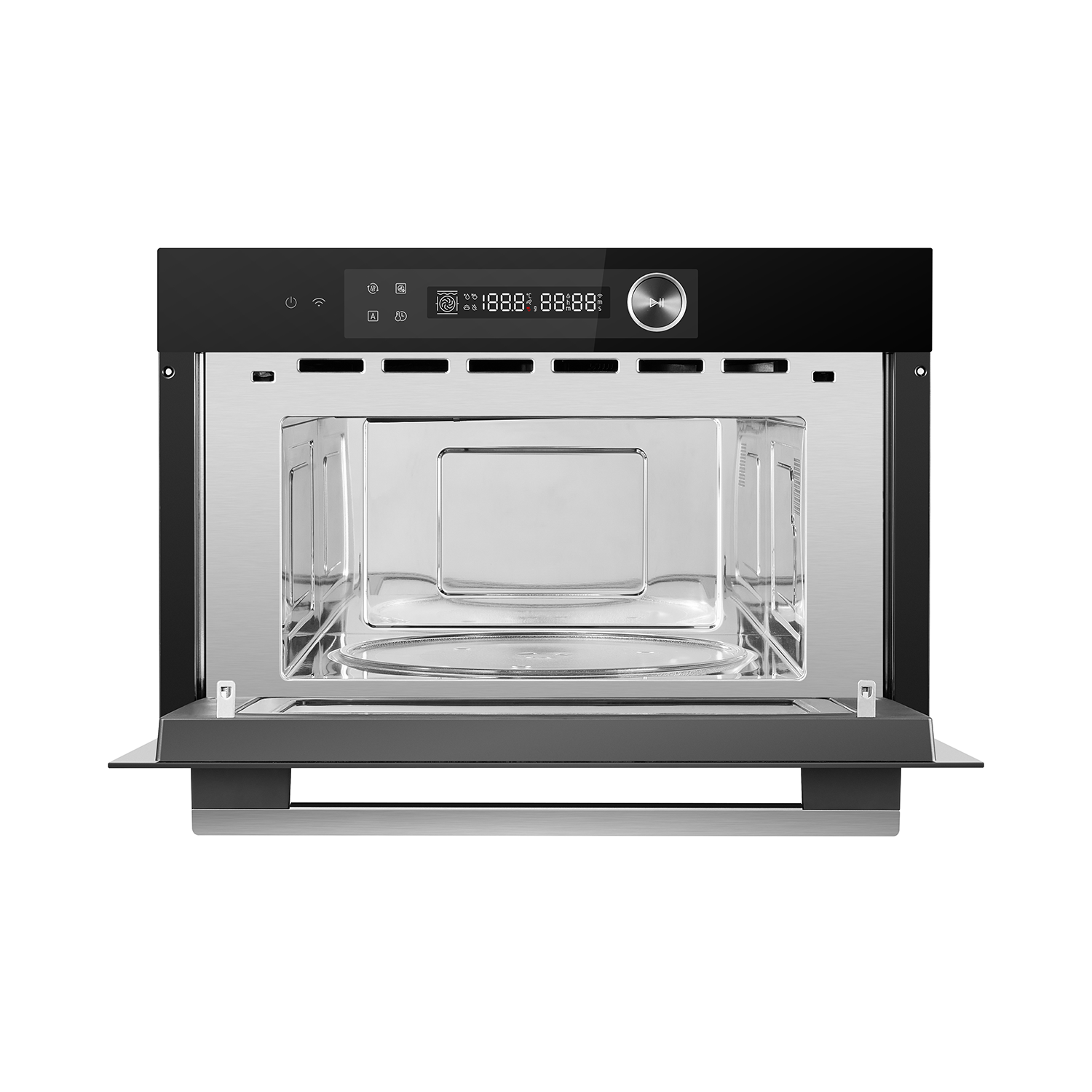 Midea MI9340GB-I 34л багтаамжтай тавилганд суурилуулдаг богино долгионы зуух