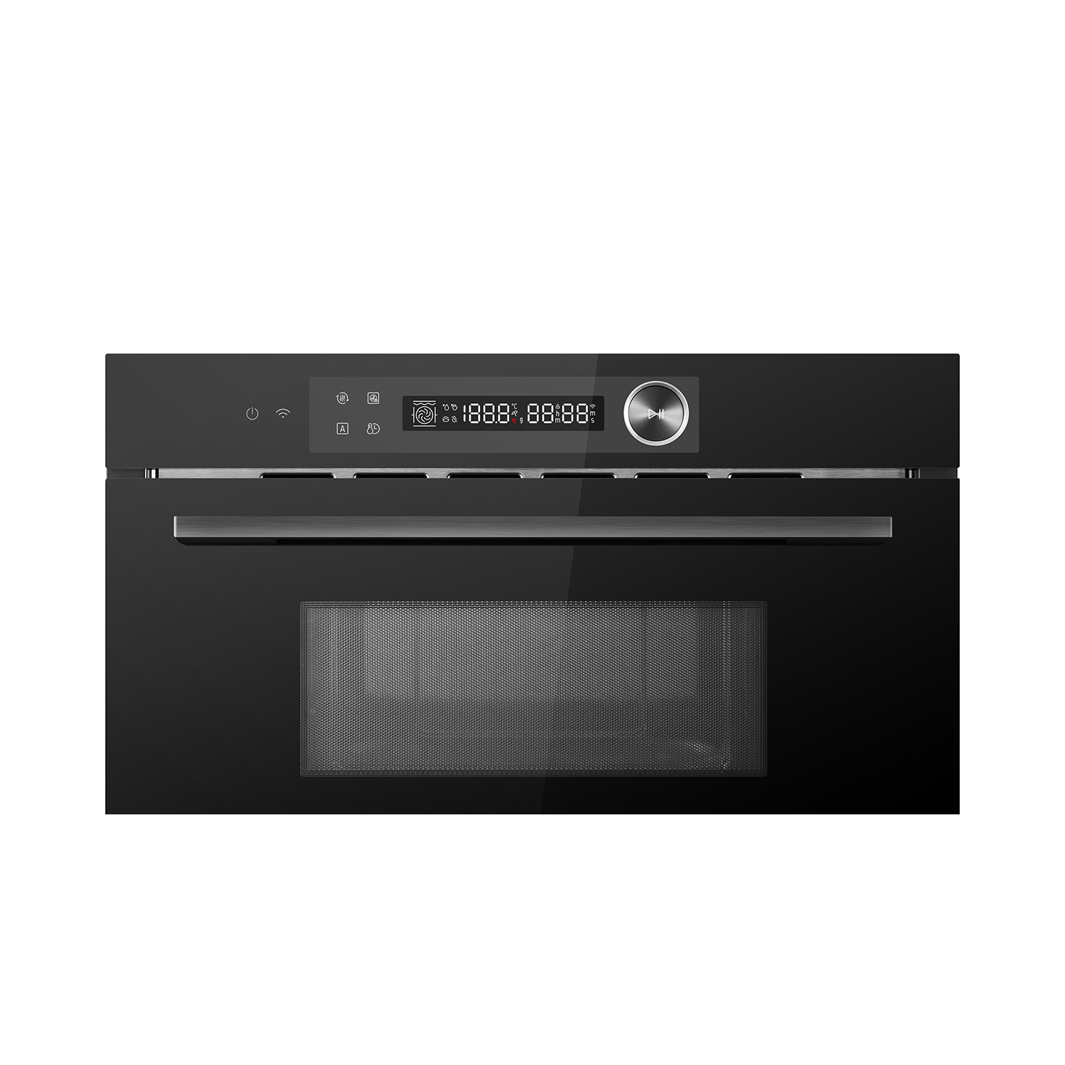 Midea MI9340GB-I 34л багтаамжтай тавилганд суурилуулдаг богино долгионы зуух