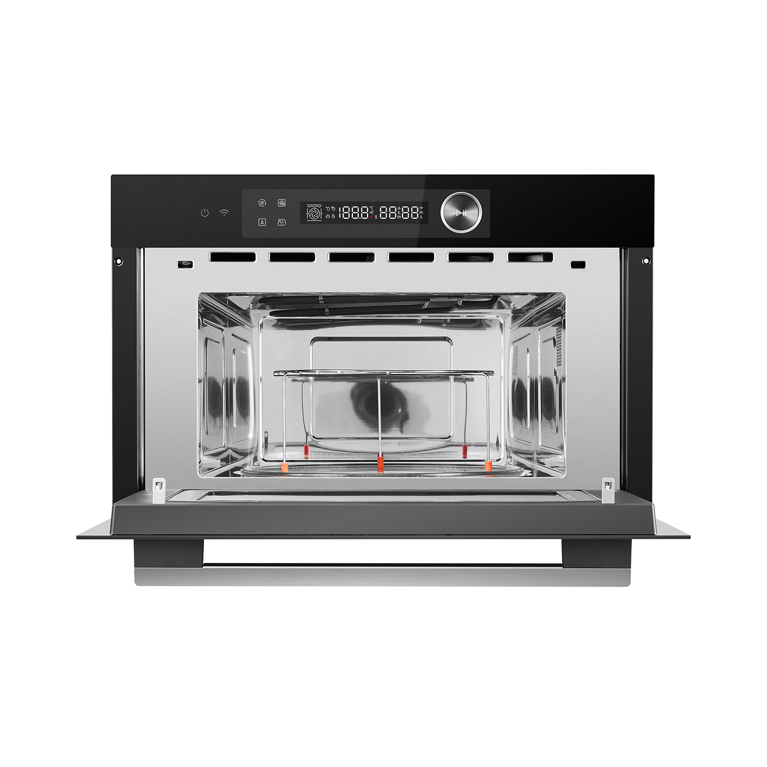 Midea MI9340GB-I 34л багтаамжтай тавилганд суурилуулдаг богино долгионы зуух