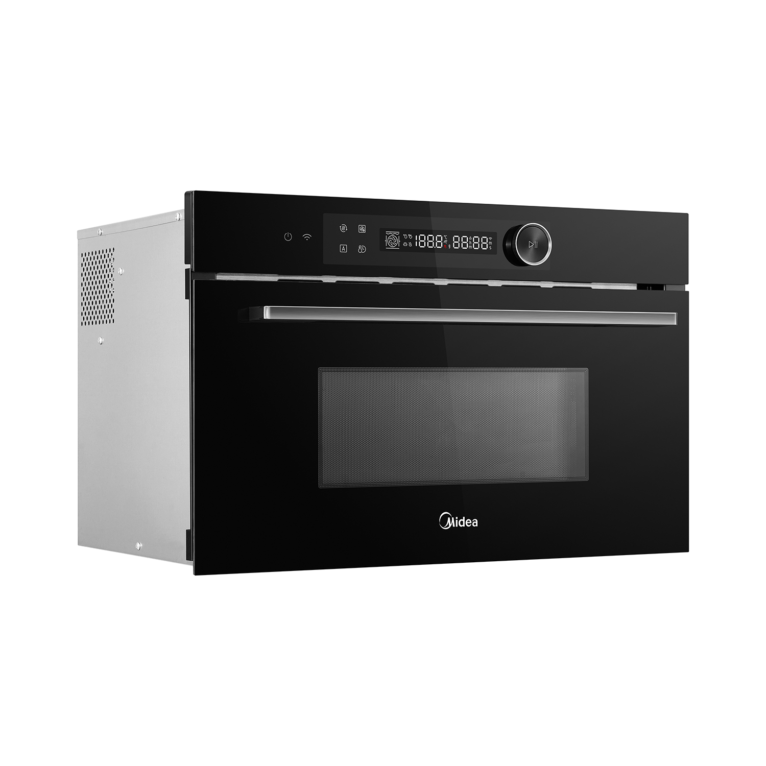 Midea MI9340GB-I 34л багтаамжтай тавилганд суурилуулдаг богино долгионы зуух