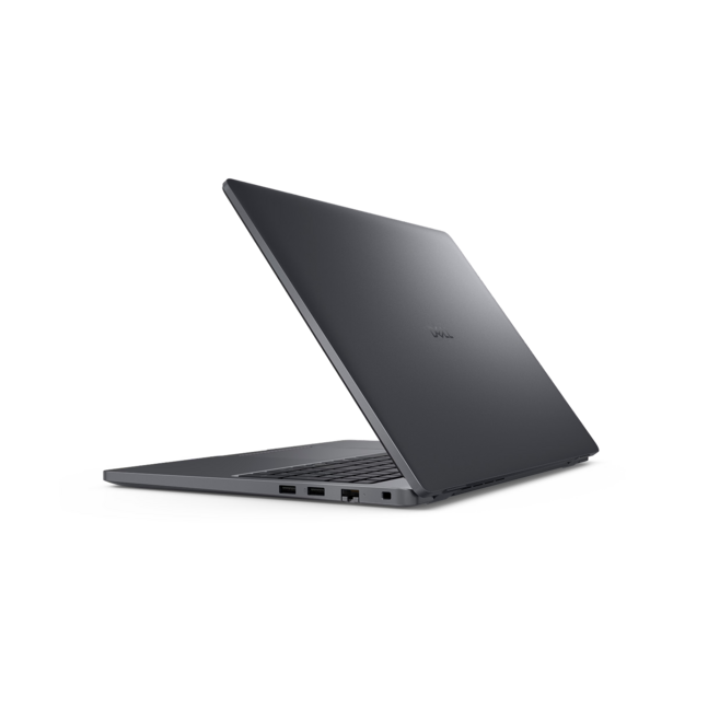 Dell Pro 16 PC16250, Intel Core 7 150U, 16inch, 1 x 16GB DDR5, 512GB SSD, 3-cell 55 Wh, 65W AC, No OS