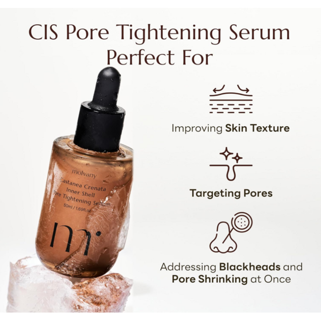Castanea Pore Tightening Serum