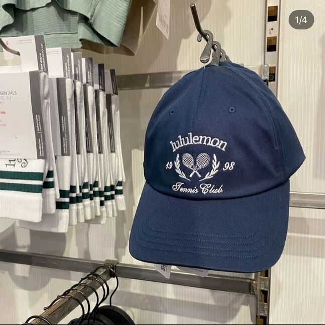 Lululemon hat