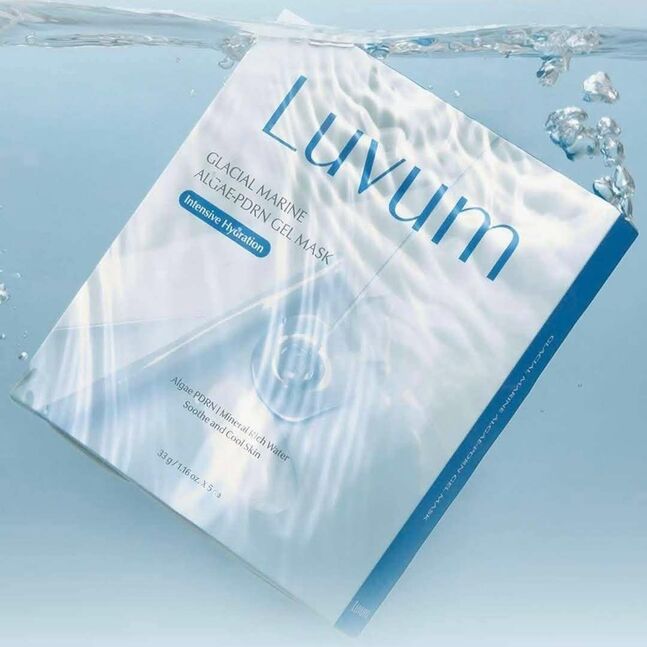 Luvum 4 төрлийн маск