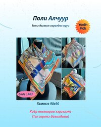 Поли алчуур