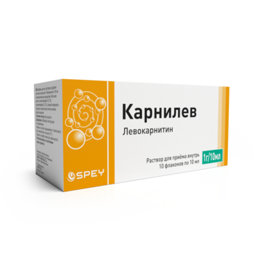 Карнилев уух уусмал 1г 10мл №10