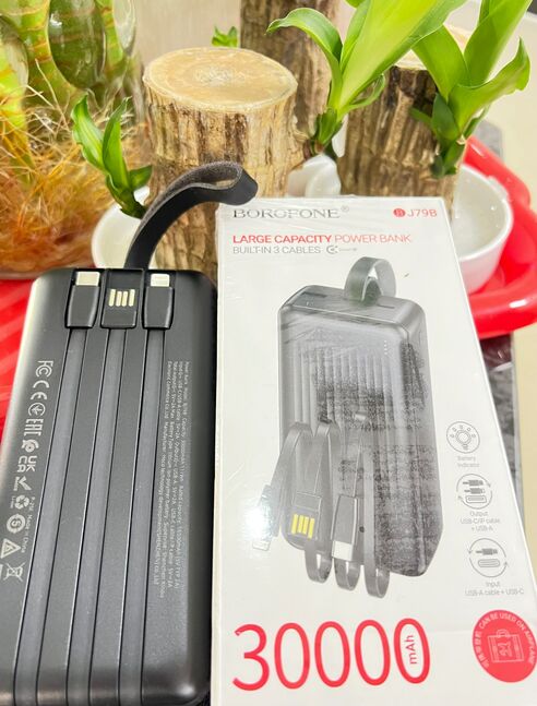 Power bank 30000mah