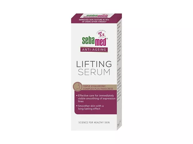 Sebamed Anti Age Гиалурон комплекс серум Үрчлээний эсрэг 30 мл №1