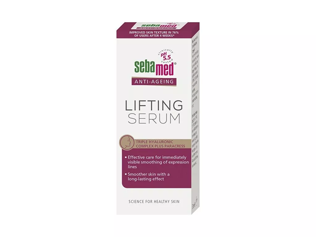 Sebamed Anti Age Гиалурон комплекс серум Үрчлээний эсрэг 30 мл №1
