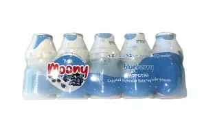 Moony Нэрс ундаа №1