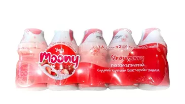 Moony Гүзээлзгэнэ ундаа №1