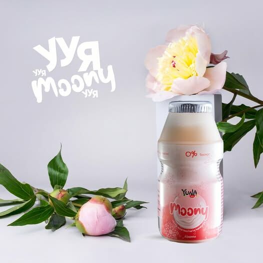 Moony Сүүн хүчлийн ундаа №1