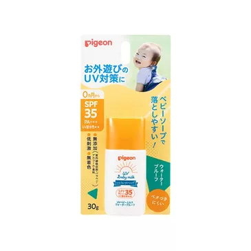 Нарны тос SPf 35 30гр №1 Пижеон