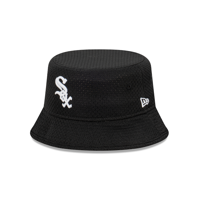 BUCKET01 Q123 OPEN MESH CHIWHI BLKOTC