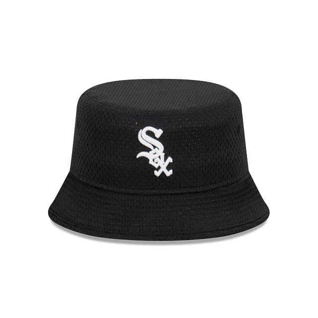 BUCKET01 Q123 OPEN MESH CHIWHI BLKOTC