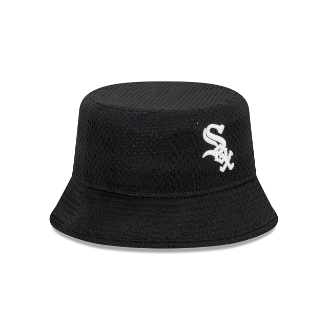 BUCKET01 Q123 OPEN MESH CHIWHI BLKOTC