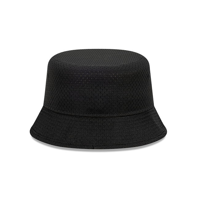 BUCKET01 Q123 OPEN MESH CHIWHI BLKOTC