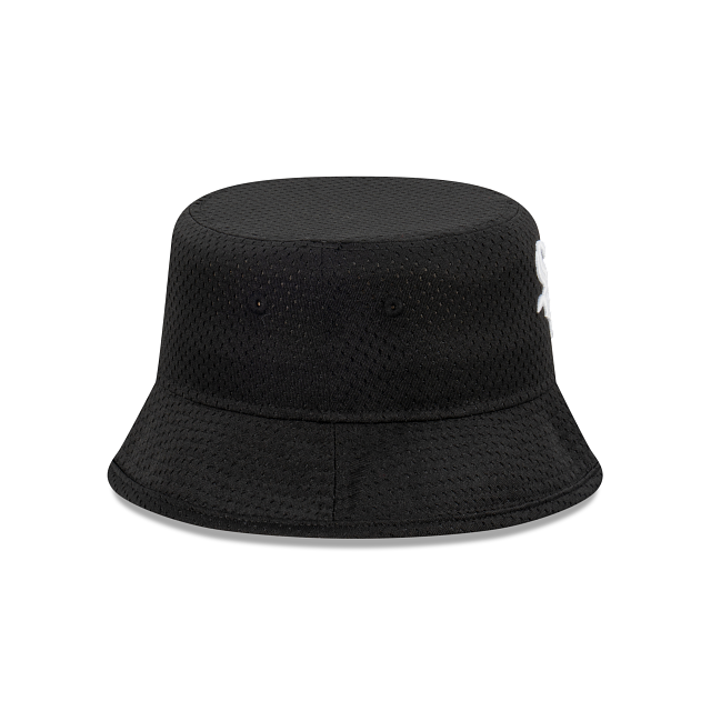 BUCKET01 Q123 OPEN MESH CHIWHI BLKOTC