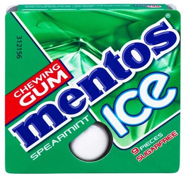 Mentos Бохь Спирминт 12.9гр