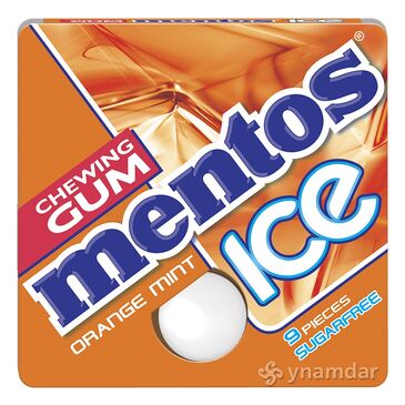 Mentos Бохь Жүрж 12.9гр
