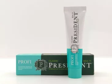 PresiDENT Profi Classic Шүдний ОО 50мл №1