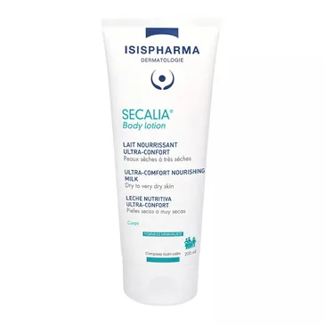 isispharma Secalia биеийн лосьон эрчимтэй чийгшүүлэх 200мл №1