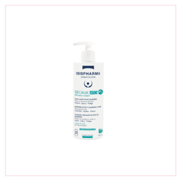 Isispharma Secalia ATO Эрчимтэй чийгшүүлэх бие угаагч  400ml №1