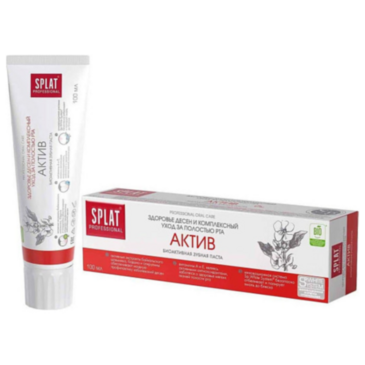 Сплат оо  Professional Active 40мл
