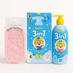 Хүүхдийн pororo 3 in 1 угаагч