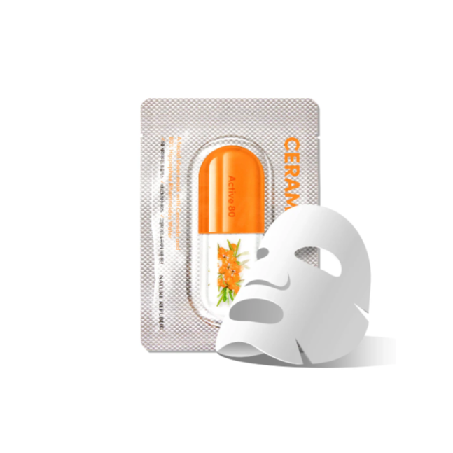 ACTIVE 80 CERAMIDE MASK