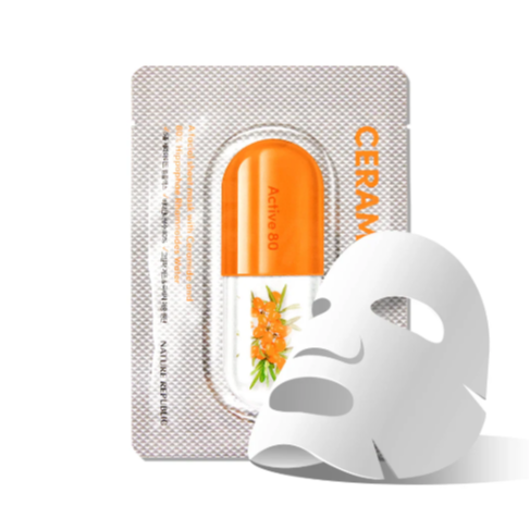 ACTIVE 80 CERAMIDE MASK