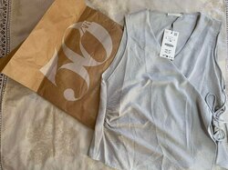Zara v захтай топ