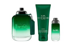 Coach new york green эрэгтэй сэт