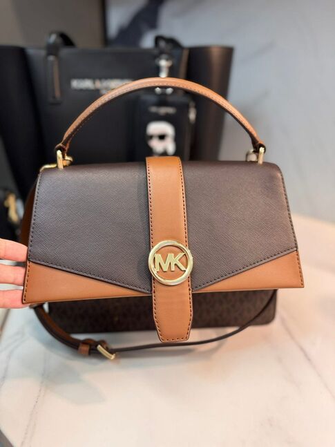 Mk toviin zagvar crossbody bag