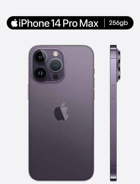 Iphone 14 pro max